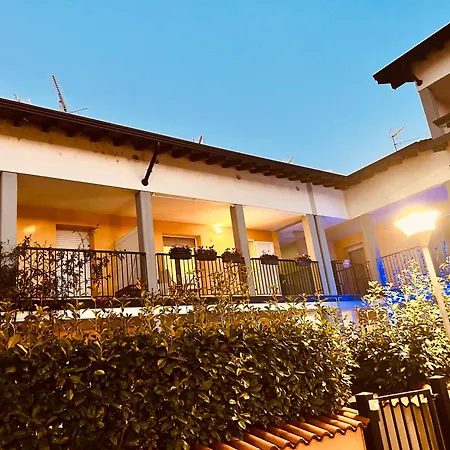 Apartman Roxana Castiglione delle Stiviere
